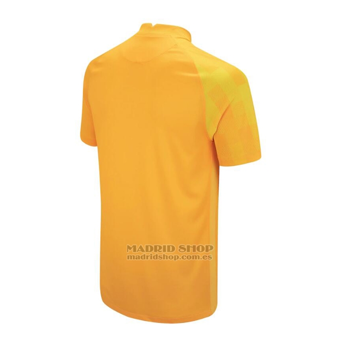 Tailandia Camiseta Corinthians Portero 2021-2022 Amarillo